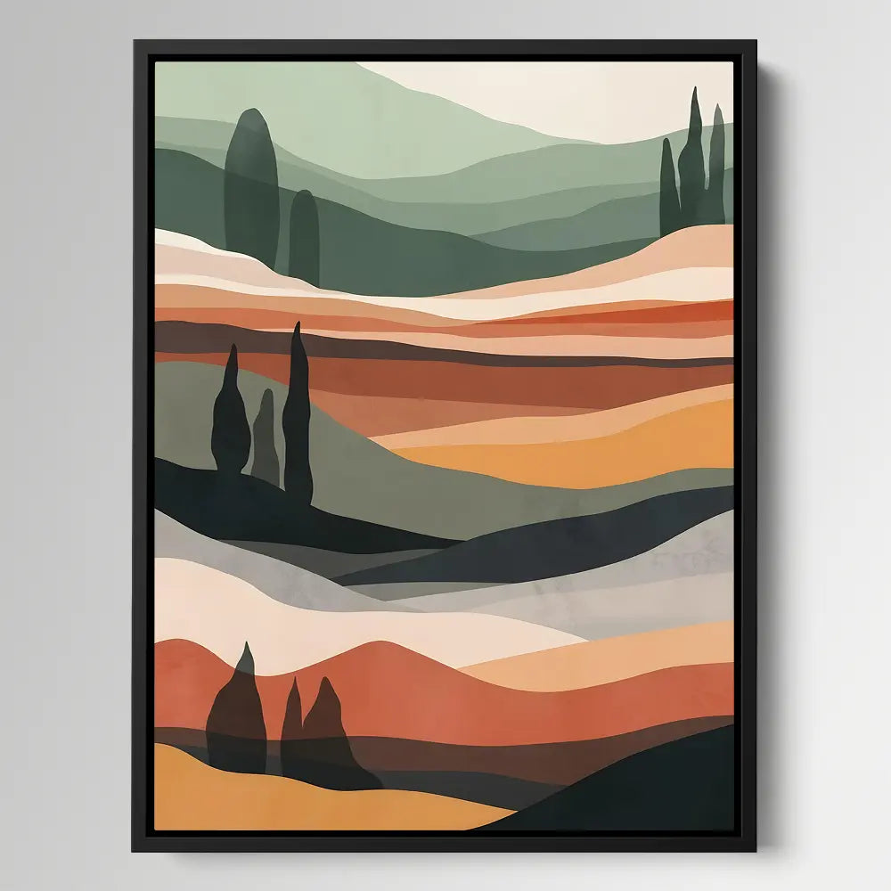 Soft Surreal Landscape