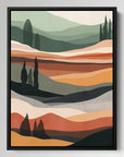 Soft Surreal Landscape