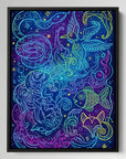 Space Animal Art