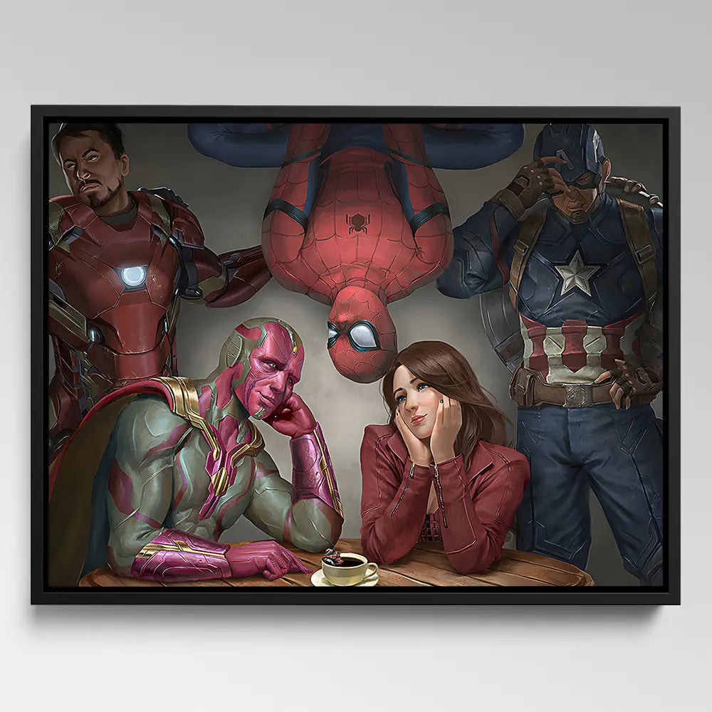 Spiderman Gang