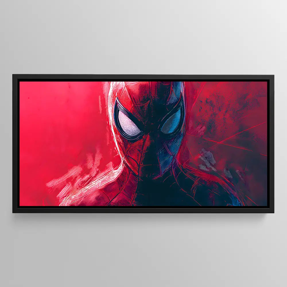 Spiderman Red