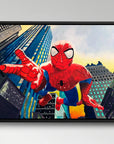 Spiderman Wide