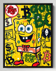 Sponge Dollar Bob