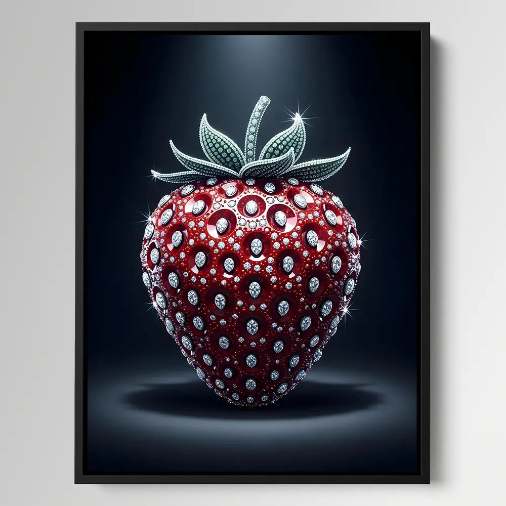 Strawberry Diamond