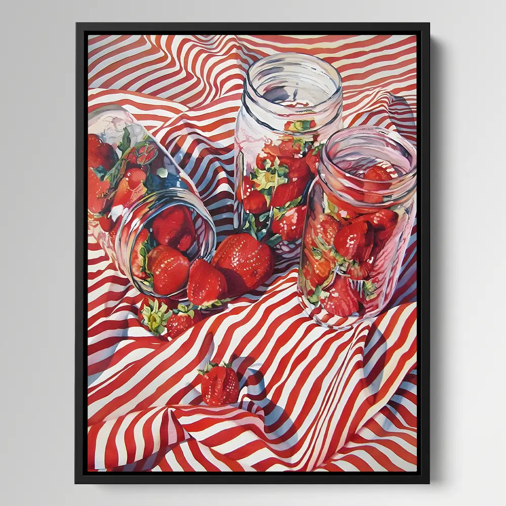 Strawberry Picnic