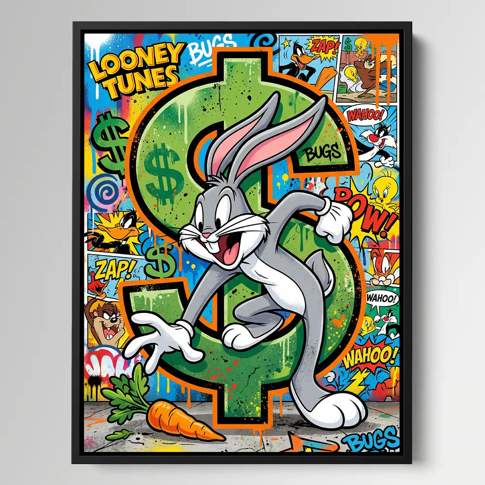 Street Wealth Bugs Bunny