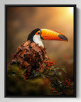 Sunset Toucan