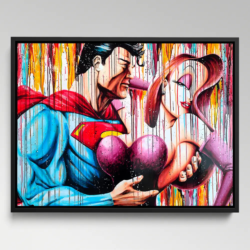 Superman Jessica Rabbit