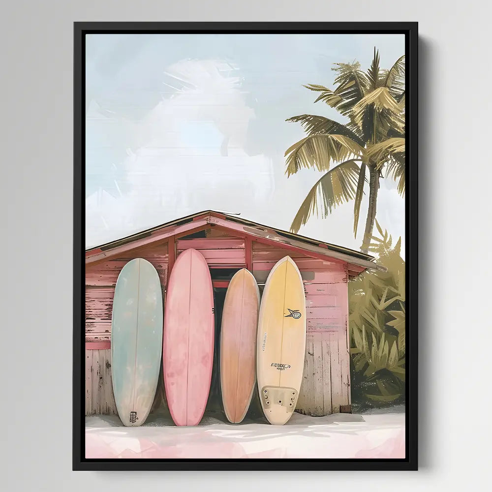 Surfing House