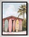 Surfing House