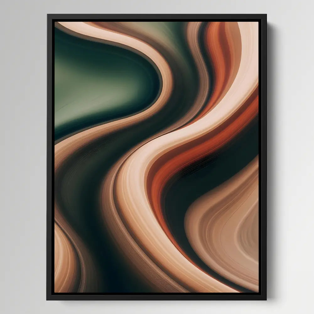 Swoosh Abstract