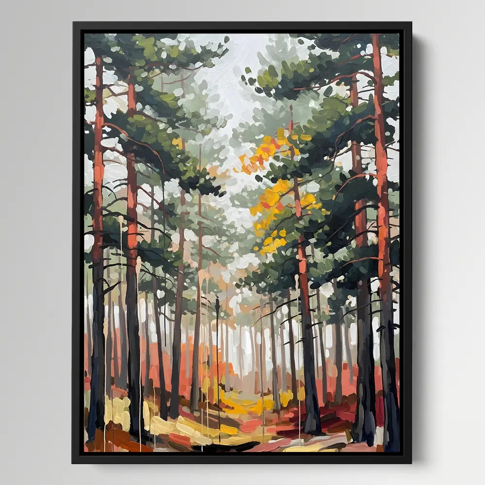 Tall Forest