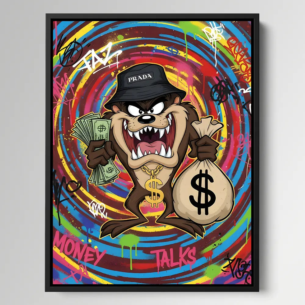 Tasmanian Devil Money