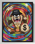Tasmanian Devil Money