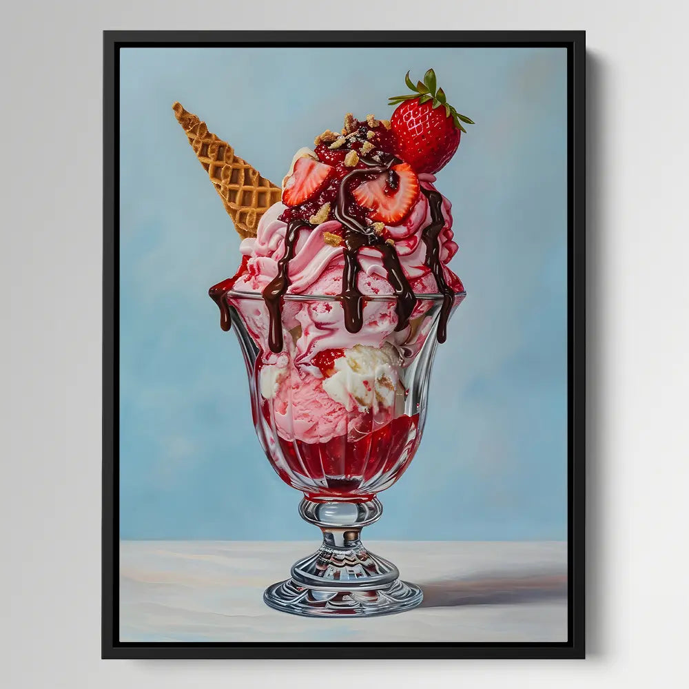 Tasty Ice Cream – Zenz Art