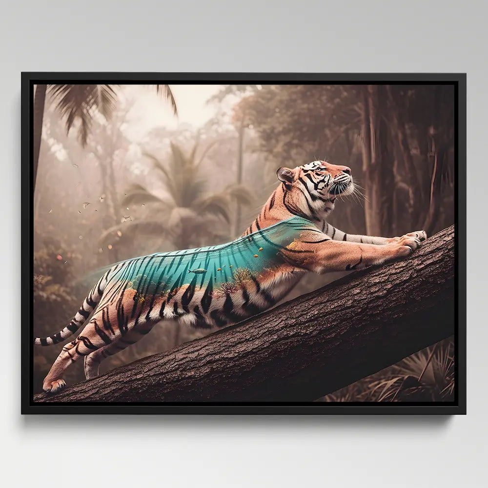 Tiger Aquarium