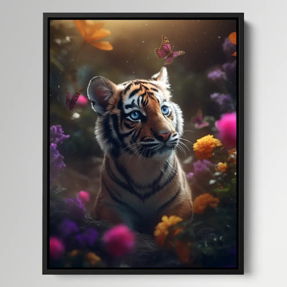 Tiger Cub Butterflies