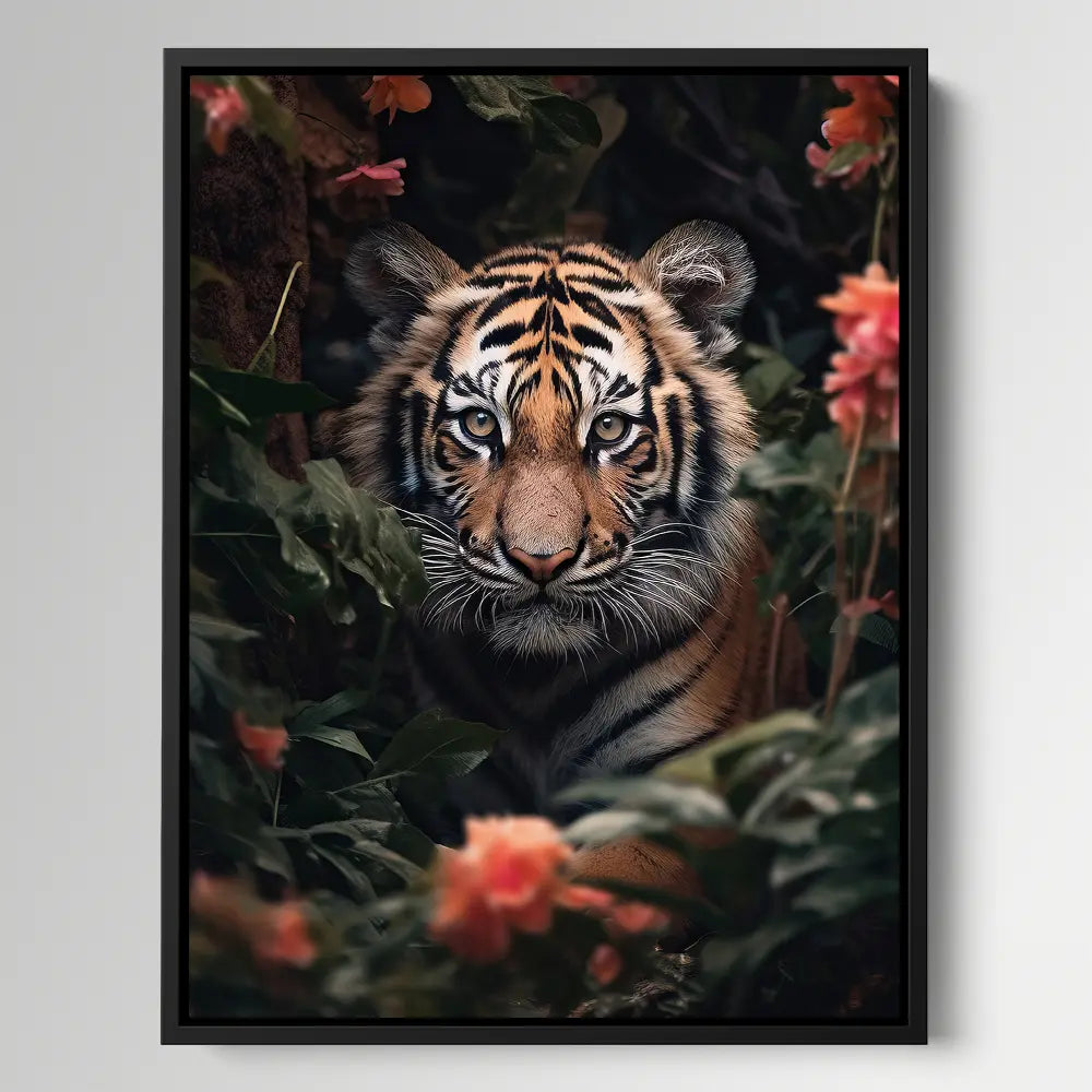Tiger Cub Flowers