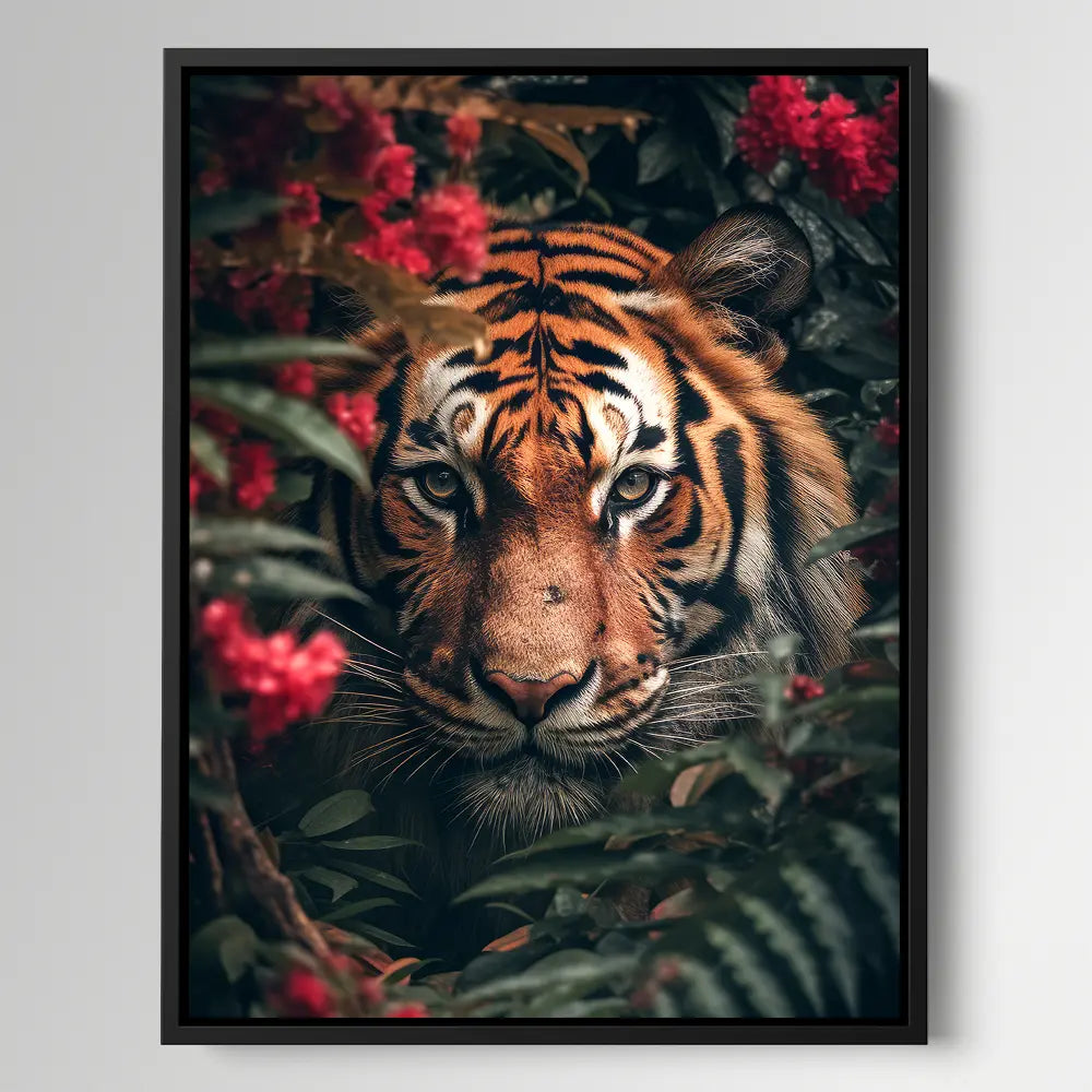 Tiger Flowered