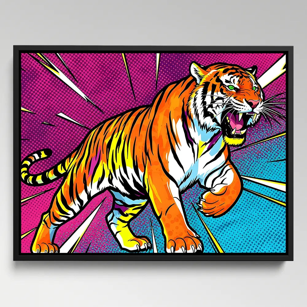 Tiger Illustration