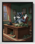 Tom Jerry Money Office