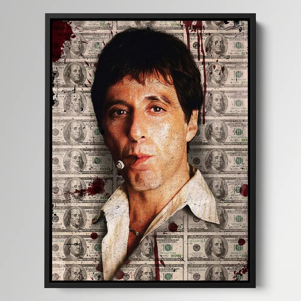 Tony Montana Money