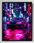 Tuned BMW Pink