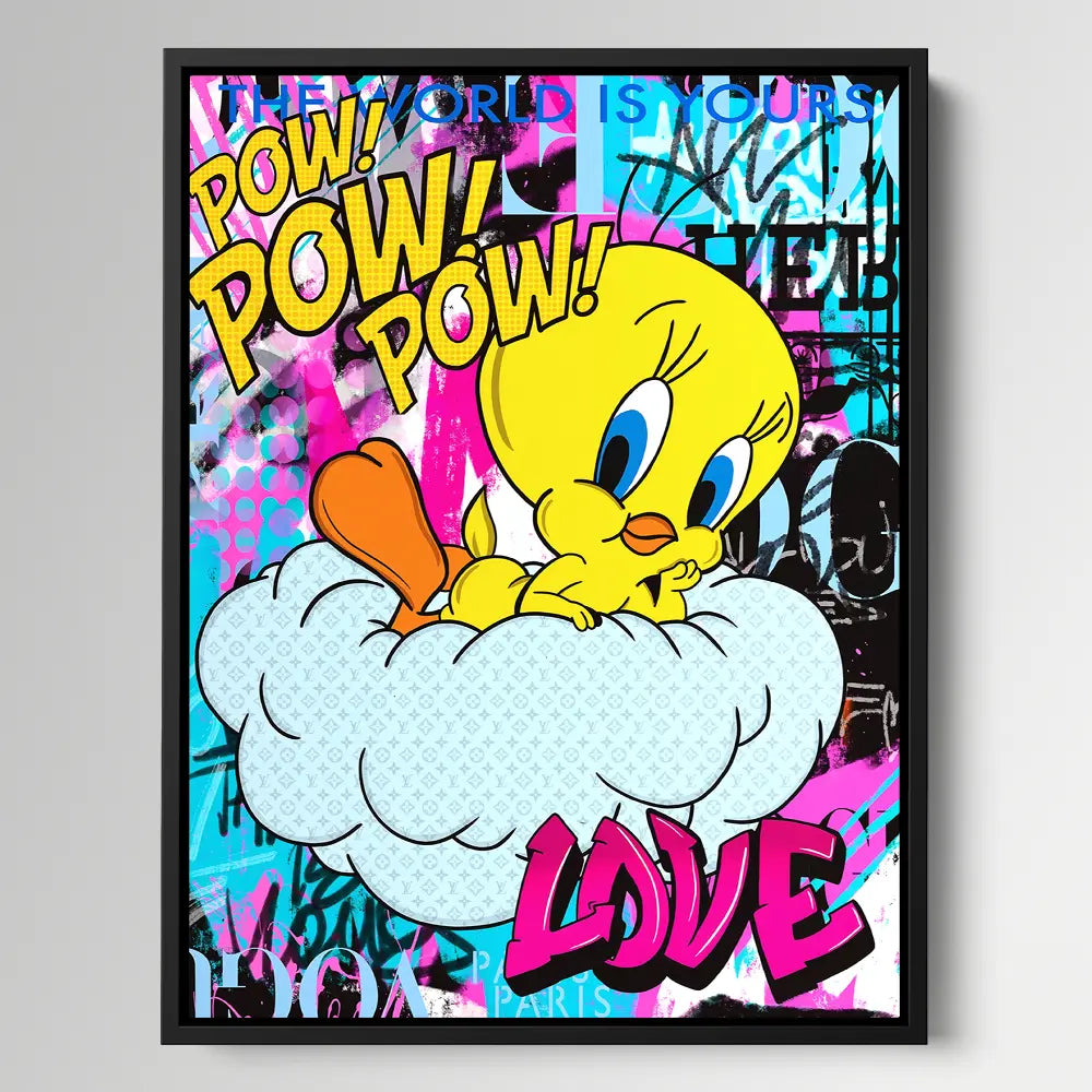 Tweety Pow
