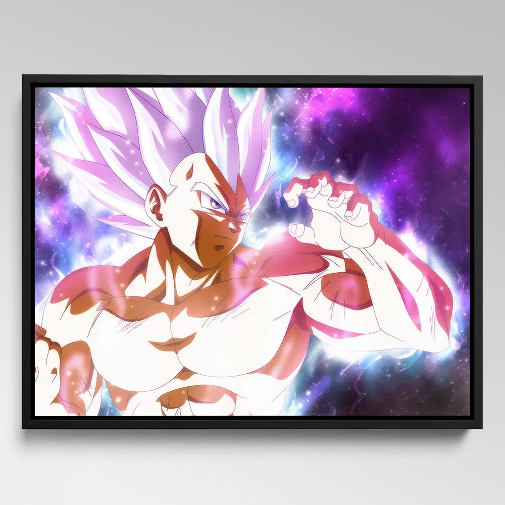 Ultra Instinct Aura Goku