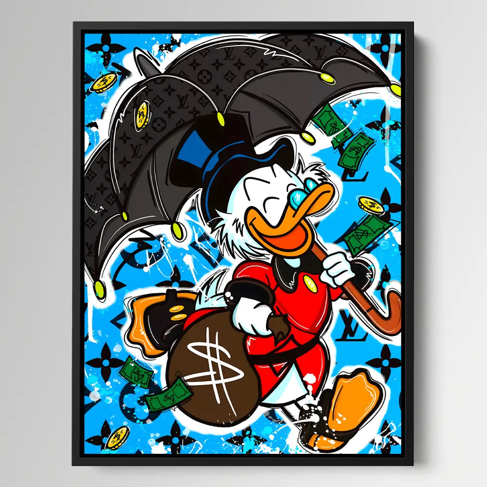 Umbrella Duck