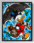 Umbrella Duck
