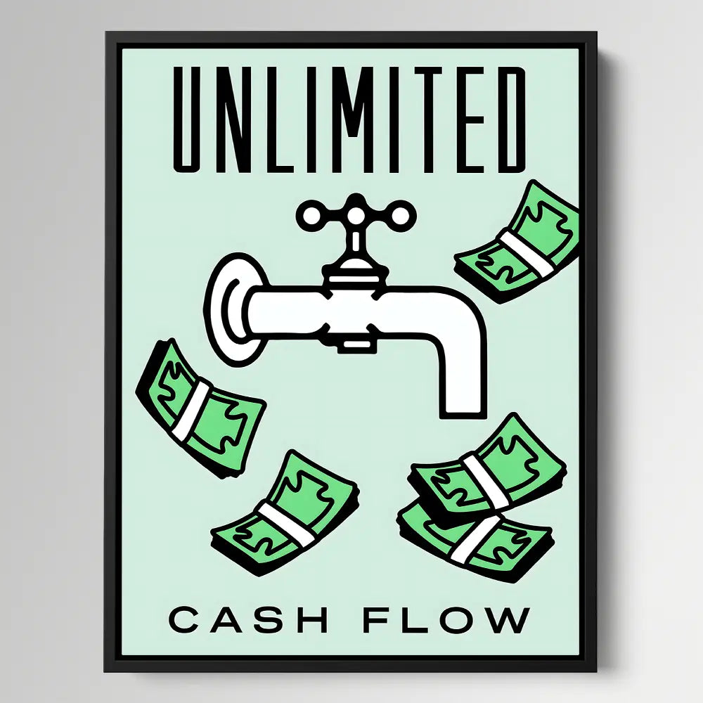 Unlimited Cash Flow