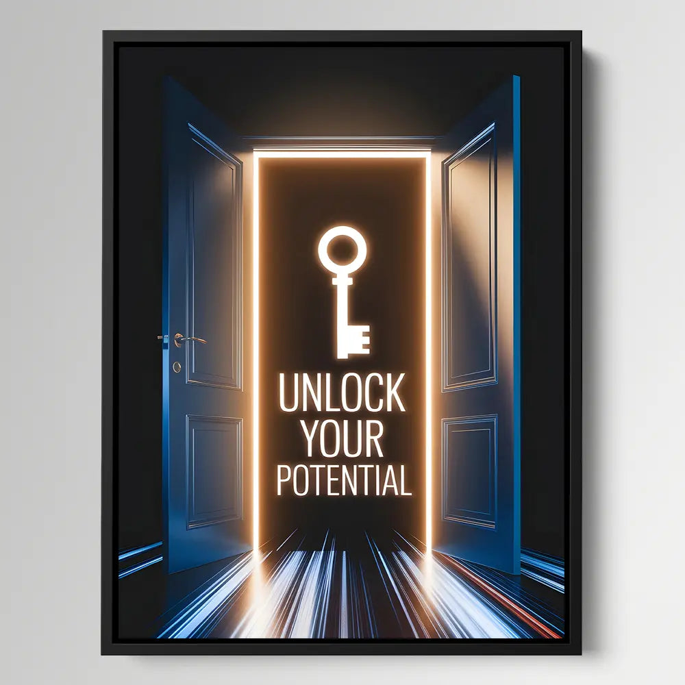 Unlock Your Potential