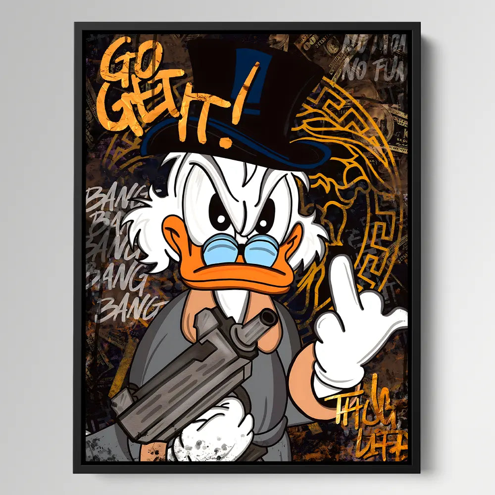 Uzi Duck