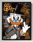 Uzi Duck