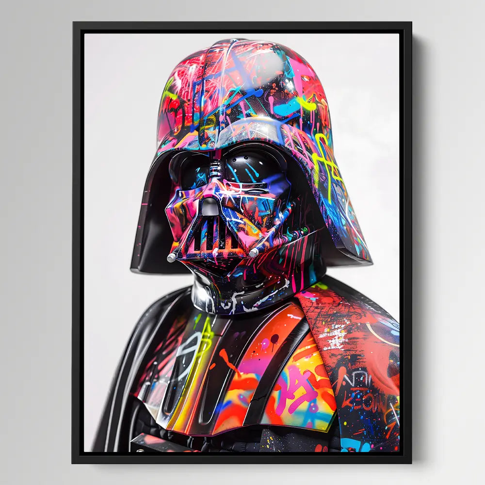 Vader Sprayed
