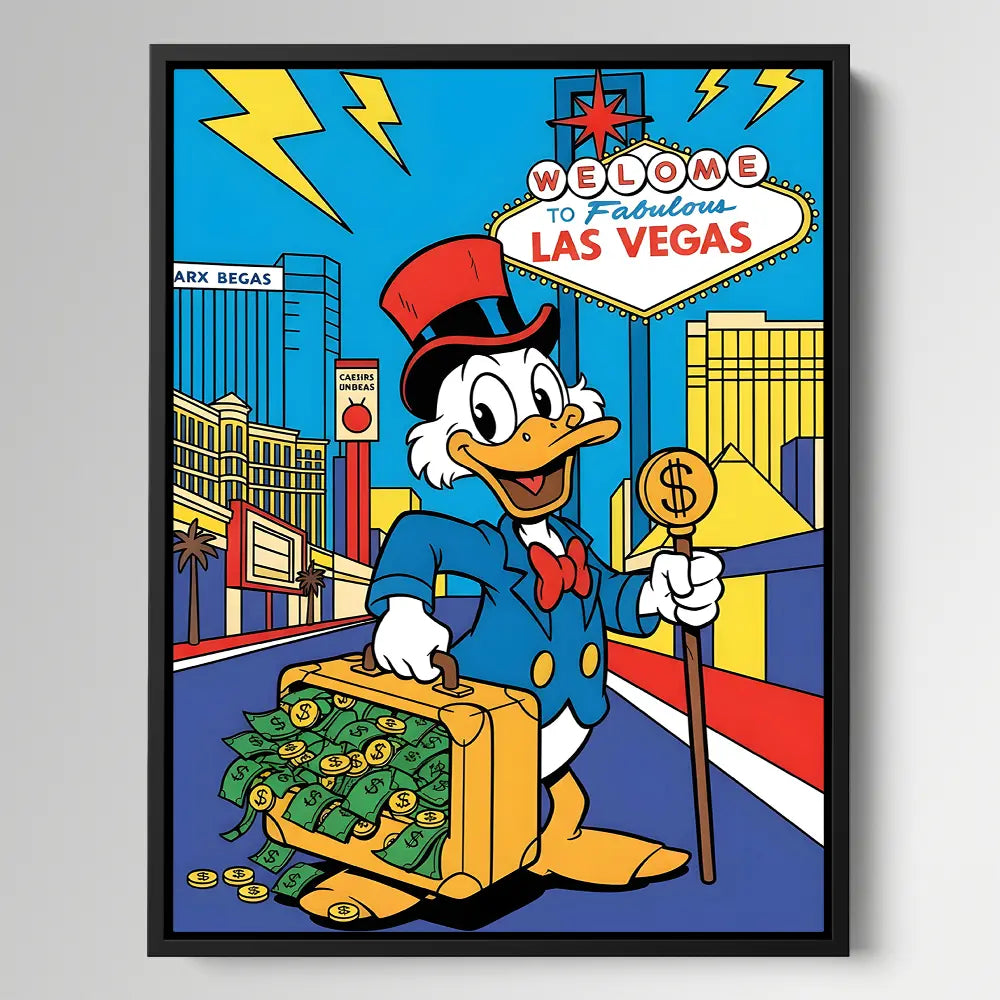 Vegas Duck