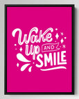 Wake Up And Smile
