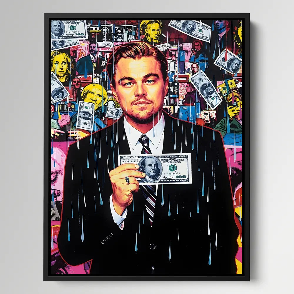 Wall Street Leo