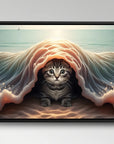 Water Wave Cat