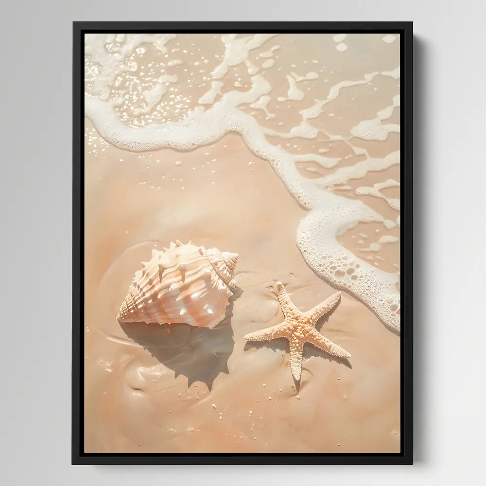 Water Wave Shell