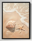 Water Wave Shell