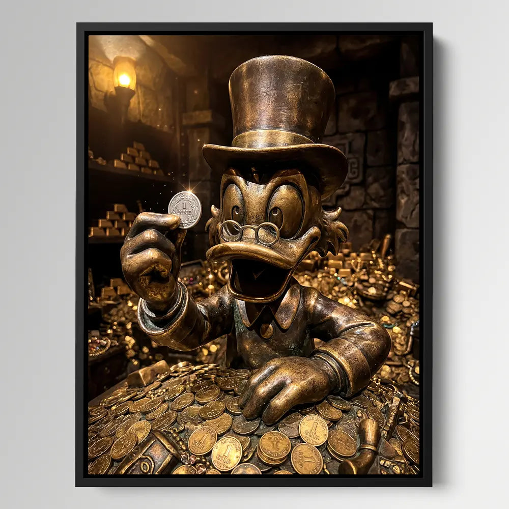 Wealth Vault King