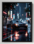 Wet Racing Skyline