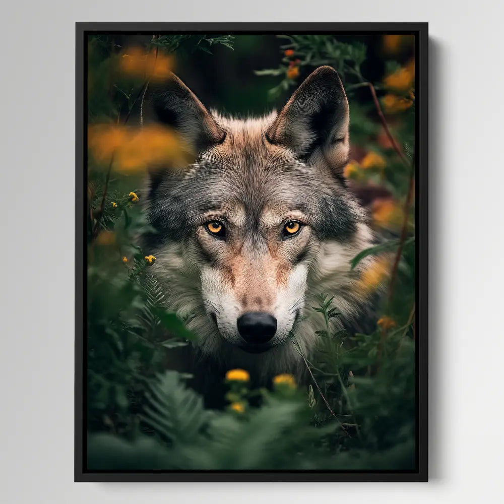 Wolf Flowers