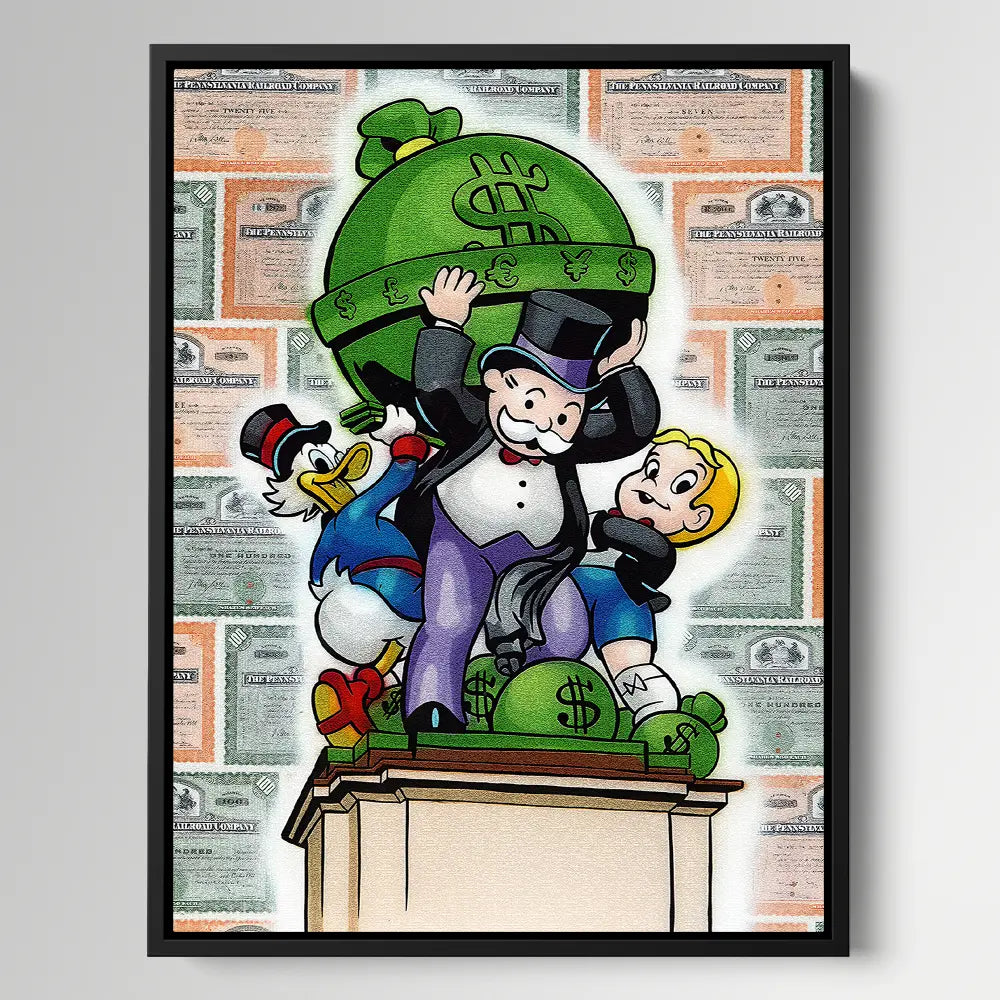 World Monopoly