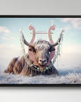 Yak Musical Instrument