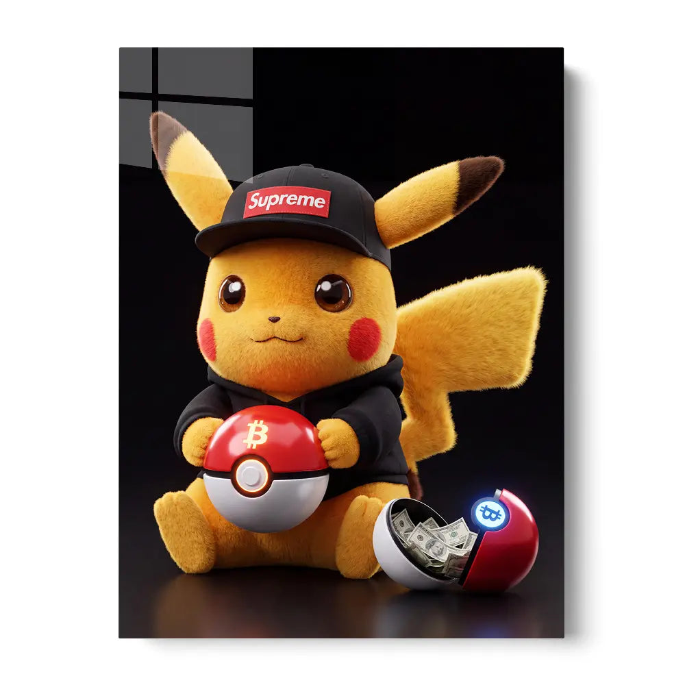 Yellow Mouse