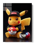 Yellow Mouse