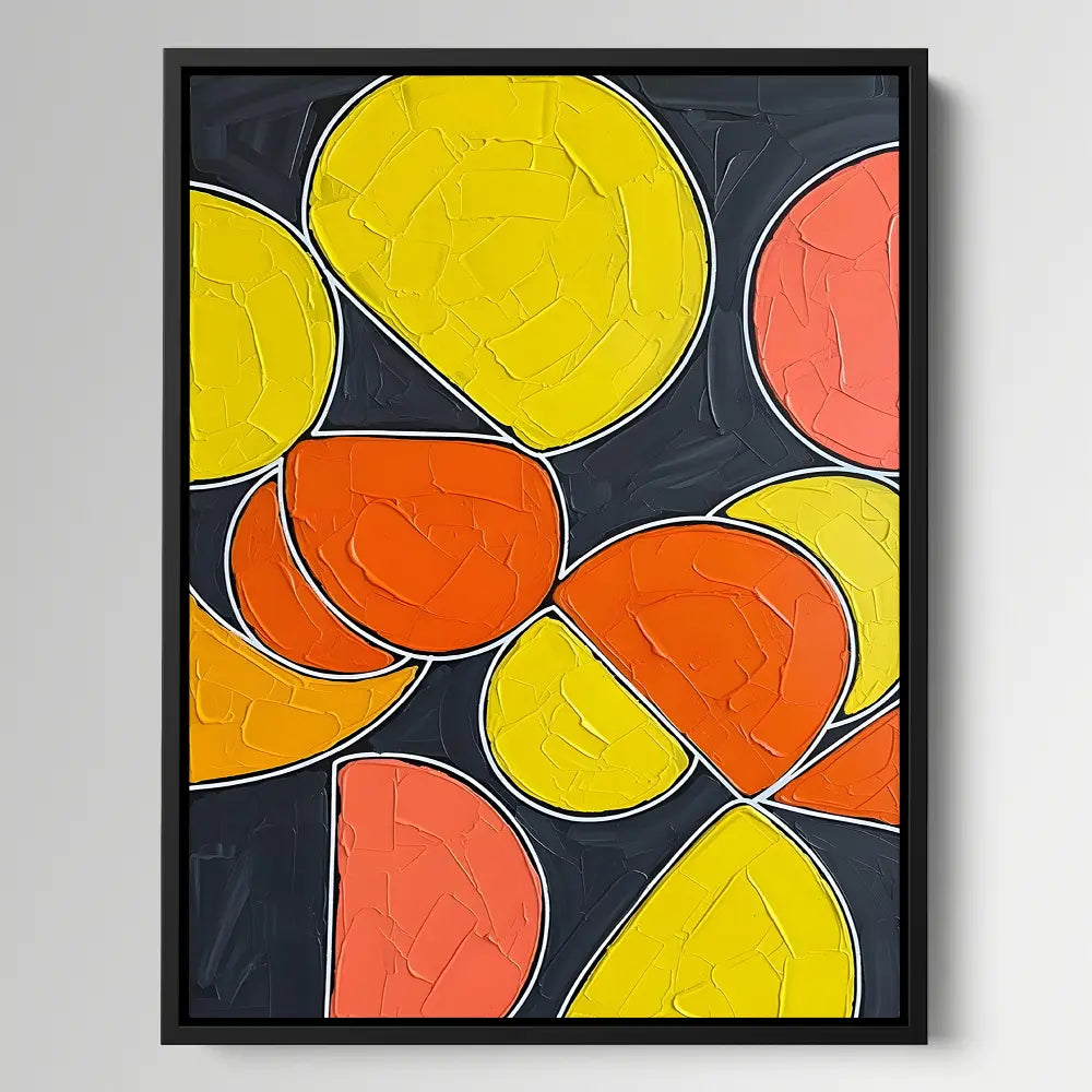 Yellow Shapes